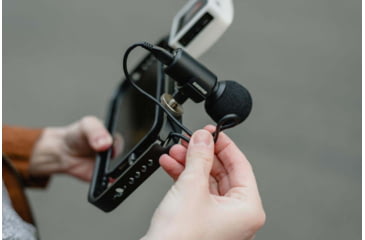 Image of Moment Mobile Filmmaker Cage, For MagSafe, Black, 107-027-M