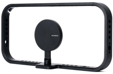 Image of Moment Mobile Filmmaker Cage, For MagSafe, Black, 107-027-M