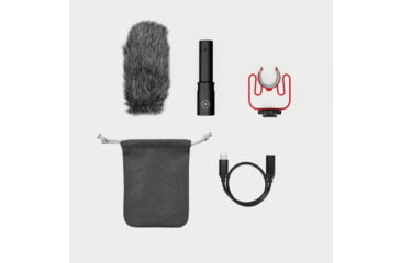 Image of Moment Mobile Shotgun Microphone, Supercardioid, 107-148