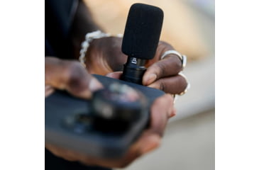 Image of Moment Mobile Shotgun Microphone, Supercardioid, 107-148