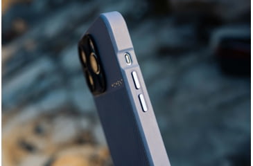 Image of Moment Moment Case for iPhone 15 Pro Compatible with MagSafe, Indigo, 310-224