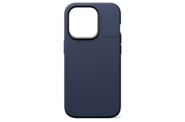 Image of Moment Moment Case for iPhone 15 Pro Compatible with MagSafe, Indigo, 310-224