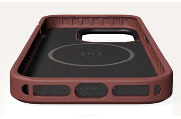 Image of Moment Moment Case for iPhone 15 Pro Compatible with MagSafe, Red Clay, 310-226