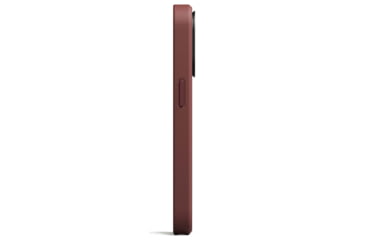 Image of Moment Moment Case for iPhone 15 Pro Compatible with MagSafe, Red Clay, 310-226