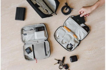 Image of Moment MTW Tech Organizer, Black, 106-143