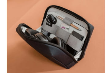 Image of Moment MTW Tech Organizer, Black, 106-143