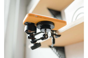 Image of Moment Muti Threaded Mount, For MagSafe, Black, 107-019-M