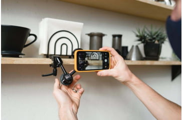 Image of Moment Muti Threaded Mount, For MagSafe, Black, 107-019-M