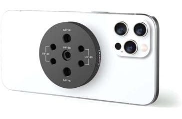 Image of Moment Muti Threaded Mount, For MagSafe, Black, 107-019-M