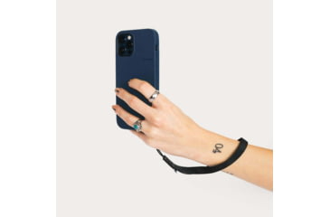 Image of Moment Nylon Phone Wrist Strap, Black, 320-026