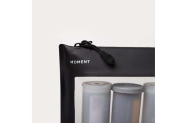 Image of Moment Reusable Travel Film Pouch, Medium, Black, 106-188