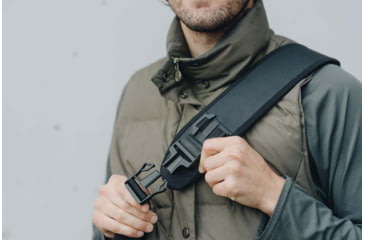 Image of Moment Rugged Camera Sling, 6L, NorthPak Black, 106-133