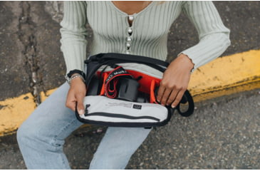 Image of Moment Rugged Camera Sling, 6L, NorthPak Black, 106-133