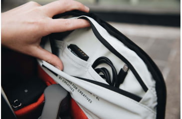 Image of Moment Rugged Camera Sling, 6L, NorthPak Black, 106-133