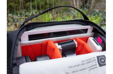 Image of Moment Rugged Camera Sling, 6L, NorthPak Black, 106-133