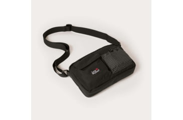 Image of Long Weekend Santa Fe Shoulder Bag, Black, 213-004