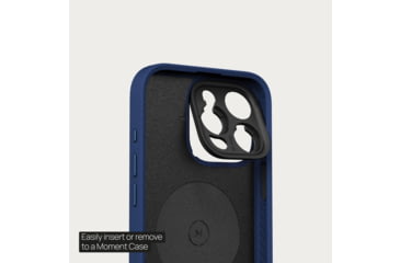 Image of Moment T-Series iPhone - 16 Pro/16 Pro Max Drop-in Lens Mount, 310-264