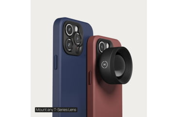 Image of Moment T-Series iPhone - 16 Pro/16 Pro Max Drop-in Lens Mount, 310-264