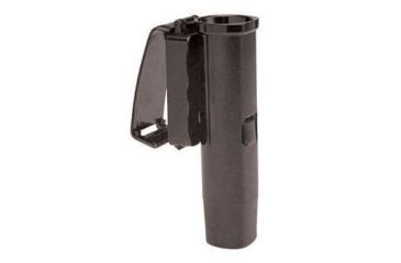 Image of Monadnock 3627l Detective Mariner Officer Baton Holder In Bw Black