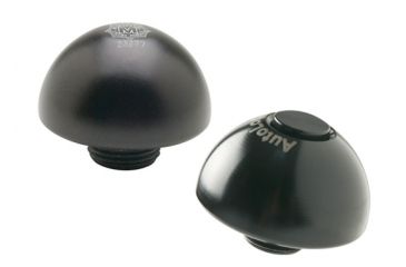 Image of Monadnock Black Wedge Baton Cap, Friction Lock, Also Fits For CASCO FL Batons 1162594