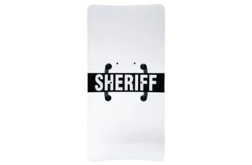 Image of Monadnock Capture Shield W/ Ambidextrous Handle, 24inch X 48inch Clear - 2448E