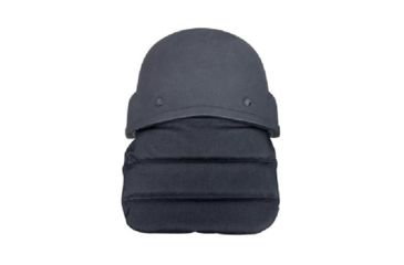 Image of Monadnock Nape Curtain Black - NC