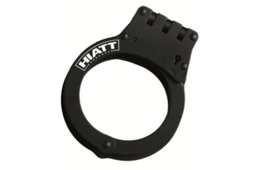 Image of Monadnock Oversized Steel Hinge, Black, 8122-2-2