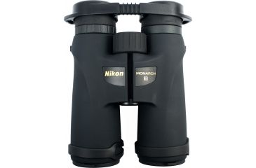 Image of Nikon Monarch 3 8x42 Binocular, Top View
