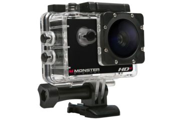 Image of Monster Digital Vision HD Plus, Action Sports Camera, 1080p, 8888