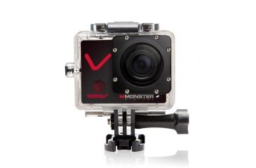 Image of Monster Digital Vision HD Plus, Action Sports Camera, 1080p 8888