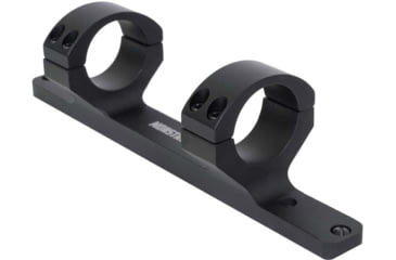 Image of Monstrum 1in Scope Mount for Savage Arms Axis/Edge Rifles, Black, SAV-01