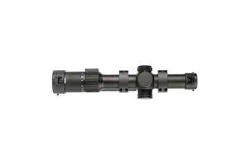 Image of Monstrum Banshee ED 1-10x24mm LPVO 30mm Rifle Scope w/Offset Scope Mount, Second Focal Plane