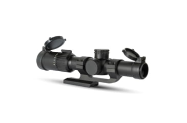 Image of Monstrum Banshee ED 1-10x24mm LPVO 30mm Rifle Scope w/Offset Scope Mount, Second Focal Plane