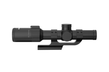 Image of Monstrum Banshee ED 1-8x24mm LPVO 30mm Tube Rifle Scope w/ Offset Scope Mount, Second Focal Plane