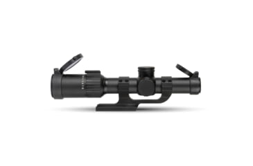 Image of Monstrum Banshee ED 1-8x24mm LPVO 30mm Tube Rifle Scope w/ Offset Scope Mount, Second Focal Plane