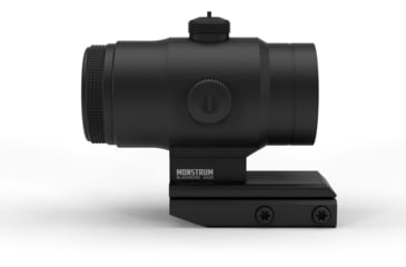 Image of Monstrum Blackbird 1x20mm Prism Scope, Black, PB120-B
