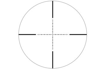 Image of Monstrum G2 4-16x50mm Rifle Scope, 30mm Tube, FFP, Illuminated Mildot Reticle, Adjustable Objective, Black, G2-BFFPS41650-M