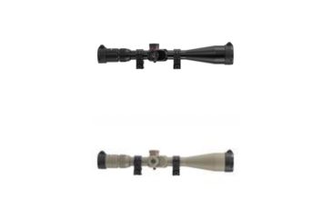 Image of Monstrum G2 6-24x50mm Rifle Scope, Black, Flat Dark Earth