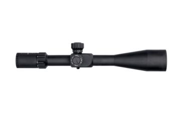 Image of Monstrum G3 6-24x50mm Rifle Scope, 30mm Tube, FFP, Illuminated MOA Reticle, Adjustable Objective, Black G3F62450-BLK