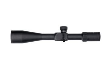 Image of Monstrum G3 6-24x50mm Rifle Scope, 30mm Tube, FFP, Illuminated MOA Reticle, Adjustable Objective, Black G3F62450-BLK