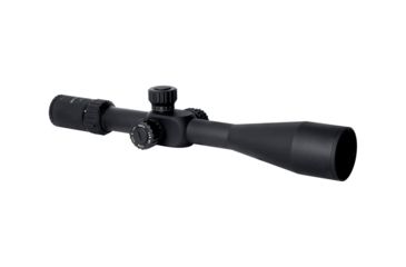 Image of Monstrum G3 6-24x50mm Rifle Scope, 30mm Tube, FFP, Illuminated MOA Reticle, Adjustable Objective, Black G3F62450-BLK