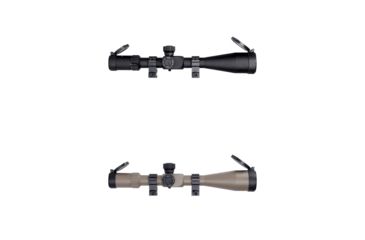 Image of Monstrum G3 6-24x50mm Rifle Scope, Black, Flat Dark Earth