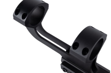 Image of Monstrum H-Series Hollow Frame Offset Cantilever Picatinny Scope Mount, 30mm, Black, MH300-B