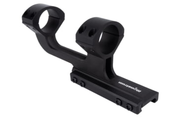 Image of Monstrum H-Series Hollow Frame Offset Cantilever Picatinny Scope Mount, 30mm, Black, MH300-B