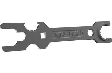 Image of Monstrum LR-308 V.2 Armorers Wrench, Black, TR31