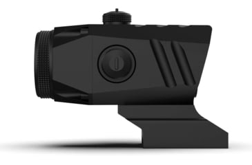 Image of Monstrum Marksman 1x20mm Prism Scope, Black, PM120-B