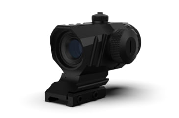Image of Monstrum Marksman 5x24mm Micro Prism Scope, Black, PM524B-G2