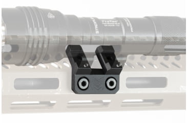 Image of Monstrum 45 Degree Offset Scout Light Mount