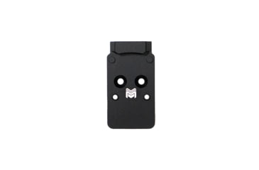Image of Monstrum 7075 Series Red Dot Mounting Plate for CZ P10 Optics Ready Pistols