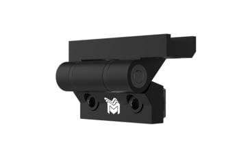 Image of Monstrum Adjustable Scout Light Mount with Pivoting Mount Plate